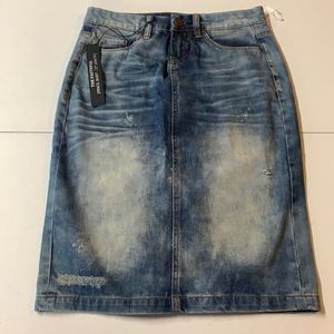 Blank New York City Denim Skirt size 24